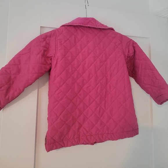 Lilly pulitzer child's coat - Picture 4 of 5